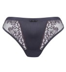 Samanta Luna M300 tanga grafitowe