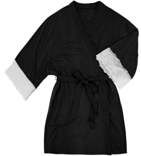 Dorina Cordelia D00121R szlafrok czarny.jpg