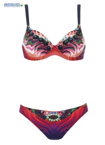 Sunflair Fire Bird 21085 kostium dwuczęściowy