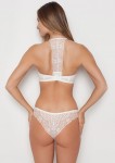 Samanta Rosalia Q106 harness kremowy