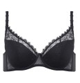 Samanta Midnight A337 biustonosz push-up czarny 2.jpg