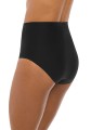 Fantasie Smoothease FL2328 figi wysokie bezszwowe one size czarne bok.jpg