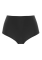Fantasie Smoothease FL2328 figi wysokie bezszwowe one size czarne 2.jpg