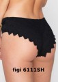 Lingadore 6111SH figi kąpielowe pełne czarne tył.jpg