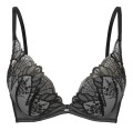 Gossard Vip Twilight 17301 biustonosz push-up grafitowy 2.jpg