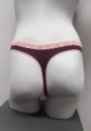 Triumph Miss Poetrypants string stringi z koronką tył.jpg