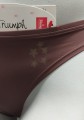 Triumph Miss Starlet string stringi brązowe zbliżenie.jpg