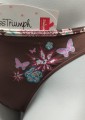 Triumph Miss Wildpants string brązowe zbliżenie.jpg