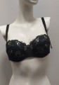 Samanta Hana A052 miękka bardotka z fiszbiną z gipiury czarna.jpg