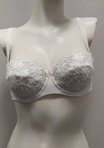 Samanta Hana A052 miękki biały