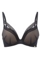 Gossard Sheer Seduction 15201 biustonosz push-up czarny 2.jpg
