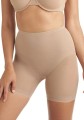 Miraclesuit Sexy Sheer 2776 figi modelujące z nogawkami beżowe.jpg