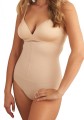 Miraclesuit Zip smooth 2455 figi modelujące wysokie z zamkiem beżowe.jpg