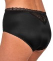 Felina Conturelle Illusion 813804 figi maxi czarne z koronką tył.jpg
