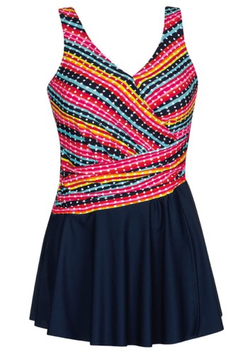 Sunmarin 18602 kostium kąpielowy tankini spódniczka.jpg