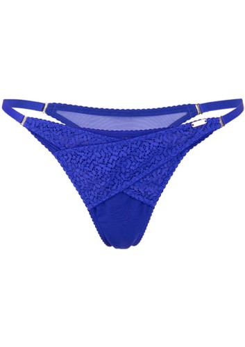 Gossard Envy Electric Blue 19806 majtki stringi na paskach 2.jpg