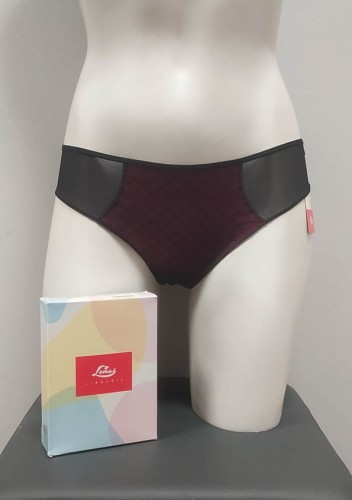 Lemax Vera 3348 figi brazil z paskami czarne amarant.jpg