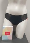 Lemax Vera 3348 figi brazil z paskami czarne/celestyn