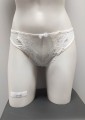 Samanta Lissa C0232 stringi z koronką eleganckie białe.jpg
