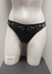 Samanta Margo C0303 stringi czarne