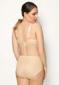 Corin Virginia 17871 biustonosz z fiszbinami spacer beżowy tył.jpg