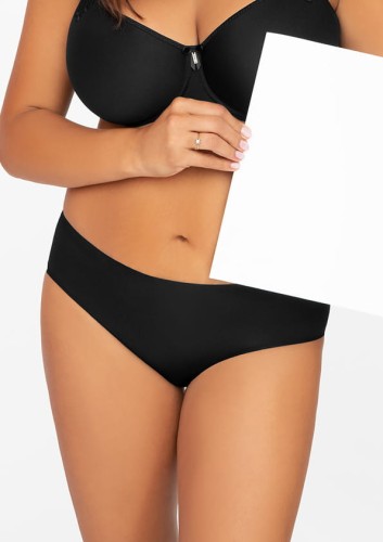 Corin Kylie 02770 figi klasyczne bezszwowe one size czarne.jpg