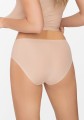 Corin Kylie 02770 figi klasyczne bezszwowe one size beżowe tył.jpg