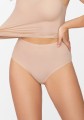 Corin Kylie 03770 figi wysokie maxi do pępka bezszwowe one size beżowe.jpg