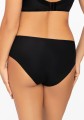 Corin Kylie 03770 figi wysokie maxi do pępka bezszwowe one size czarne tył.jpg