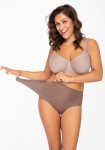 Corin Kylie 03770 figi wysokie one size coffee