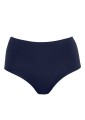 Corin Kylie 03770 figi wysokie maxi do pępka bezszwowe one size dark blue 2.jpg