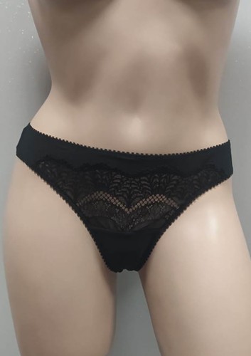 Jolidon Serendipity D2035 figi brazil z koronką czarne.jpg