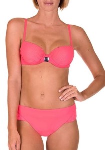 Lisca Acapulco 40405 kostium neonowy róż