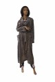 Pastunette długi szlafrok 70242-134 szary-923.jpg