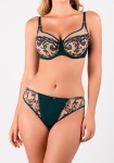 Samanta Hazel M300 tanga zielone