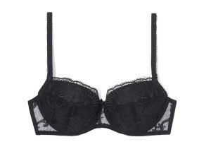 Samanta  Strelicja A333 push-up biały, czarny