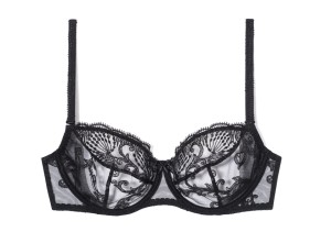 Samanta  Strelicja A122 miękki czarny