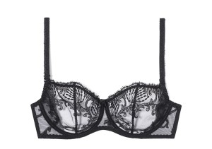 Samanta  Strelicja A142 miękki czarny